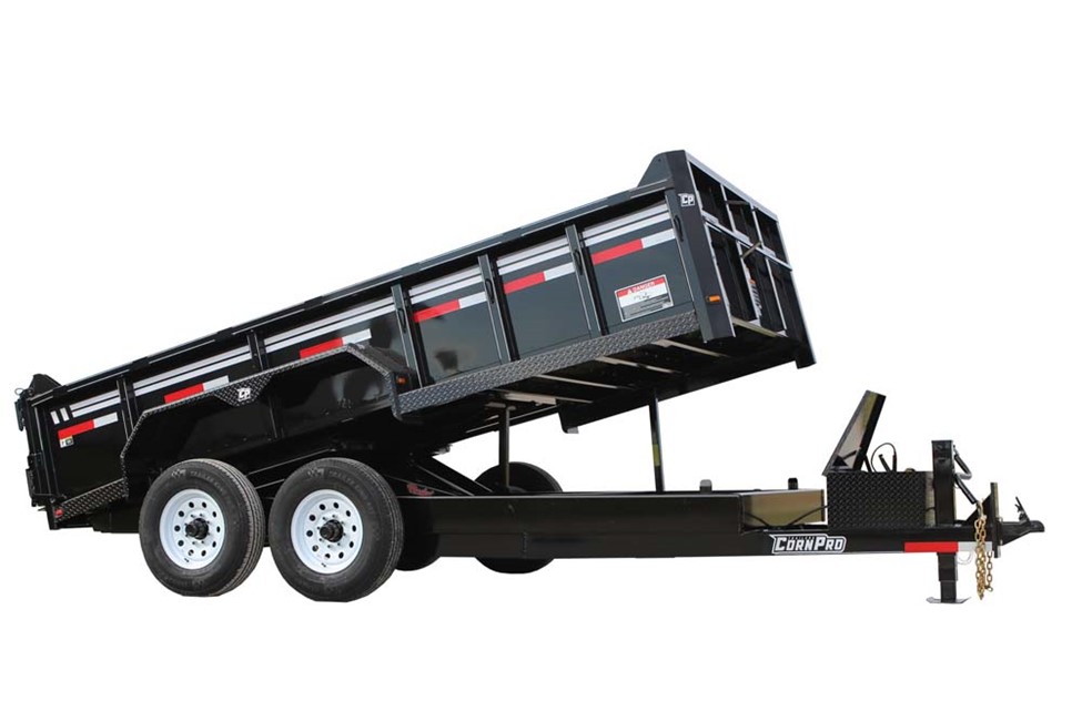 Dump Trailer