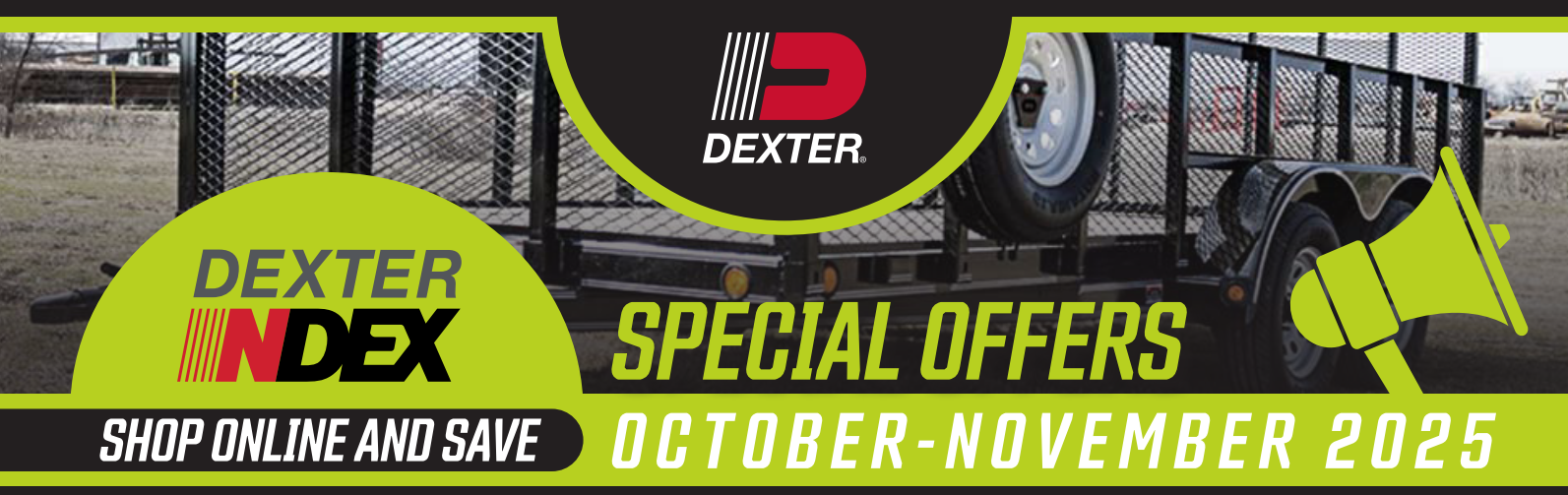 Special Offers October November 2025