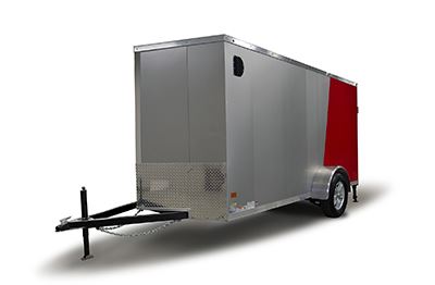 Enclosed Trailer
