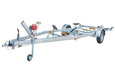 Boat Trailer