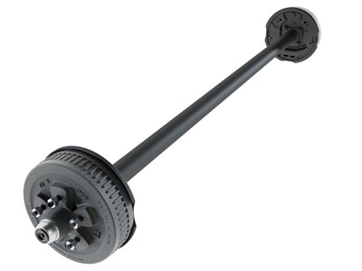 Take！ Muncie Dump Truck Power Take-Off / Pump Air Control Valve