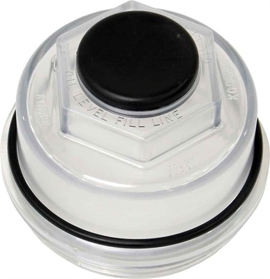 Dexter®Oil Cap Kit Alko 10,000 Lbs-16,000 Lbs Axles. Includes O