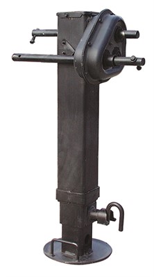 SAF-Holland 50,000 Lbs Capacity Drop Leg Jack Set , c/o 1ea LG4700