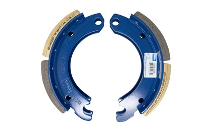 切手106 Shoe/Lining 12.25 x5 PQ Air Brake Repair Kit, 1Wheel 23K F/Dexter